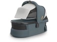 UPPABABY košara za voziček V3 Dillan, Stone Blue Carbon Sand L, 0903-BAS-EU-DIL