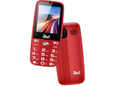 MeanIT Mobilni telefon, 2,4" ekran, Dual SIM, BT, SOS dugme