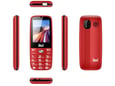 MeanIT Mobilni telefon, 2,4" ekran, Dual SIM, BT, SOS dugme