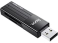 Hoco Čitač kartica, 2u1, USB2.0/USB3.0