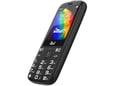 MeanIT Mobilni telefon, 2.8" ekran, Dual SIM, led lampa