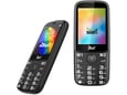 MeanIT Mobilni telefon, 2.8" ekran, Dual SIM, led lampa