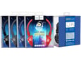 Hoco Bežične stereo slušalice, Bluetooth, do 12h rada, mikrofon