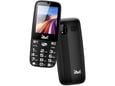 MeanIT Mobilni telefon, 2,4" ekran, Dual SIM, BT, SOS dugme