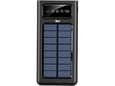MeanIT Solarni prenosni punjač sa lampom, 10.000 mAh