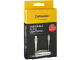 Intenso USB kabl za smartphone, USB - A to Lightning, 1.5 met.