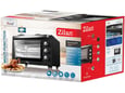 Zilan Mini pećnica sa grilom, 28 l, 3200 W, crna