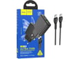 Hoco Punjač kućni, brzi, PD20W + QC3.0 Dual Port