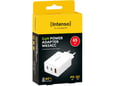 Intenso Punjač kućni, brzi, 1 x USB-A, 2 x UCB-C, 3A, 65W