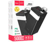 Hoco Power bank 50000mAh, Micro-USB / Tipe-C 18W