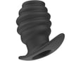 HIDDEN DESIRE EXTREME Votel Analni Čep Hidden Desire Black Xlarge