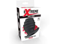 HIDDEN DESIRE EXTREME Votel Analni Čep Hidden Desire Black Xlarge