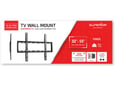SUPERIOR stenski nosilec za TV SUPSTV004, 81-139 cm, do 35 kg