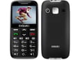 Evolveo GSM aparat EasyPhone XR Črne barve