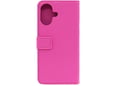 CHAMELEON preklopna torbica za Apple iPhone 16, roza, WLG