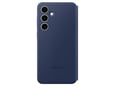 SAMSUNG preklopna torbica za Samsung Galaxy S24 FE, modra, EF-ZS721CLE