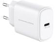 Chameleon Hišni polnilec - 25W GaN (PD 3.0, PPS in QC 3.0), USB-C izhod, s kablom Lightning na USB-C - ZX-