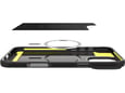 SPIGEN silikonski ovitek Rugged Armor MagSafe za iPhone 16 Pro Max