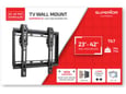 SUPERIOR stenski nosilec za TV SUPSTV008, 58-106 cm, do 35 kg