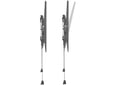 SUPERIOR stenski nosilec za TV SUPSTV021, 109-228 cm, do 70 kg