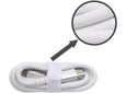 Chameleon Hišni polnilec - 25W/18W GaN (PD 3.0, PPS in QC 3.0), 2-portni (USB in USB-C izhod), kabel ni pr