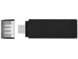 KINGSTON USB ključ DataTraveler 70 128 GB, USB 3.2 DT70/128GB