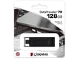 KINGSTON USB ključ DataTraveler 70 128 GB, USB 3.2 DT70/128GB