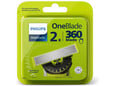 PHILIPS QP420/50 rezervna rezila za OneBlade 360, 2 kosa
