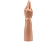 LOVETOY Dildo King Size Magic Hand