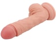 CHISA NOVELTIES Dildo Chisa Seminude Commander