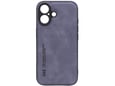 CHAMELEON ovitek za gumiran Cloudy Apple iPhone 16 Plus, moder