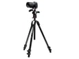 MANFROTTO 055 Karbon 3-segmentno foto stojalo s 3-Way glavo + MOVE system, MK055CXPRO33WQR