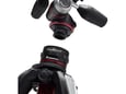 MANFROTTO 055 Karbon 3-segmentno foto stojalo s 3-Way glavo + MOVE system, MK055CXPRO33WQR