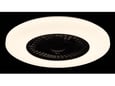 Globo-Lighting stropni ventilator z LED svetilko ALVA