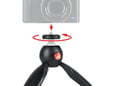 MANFROTTO PIXI MINI MII namizno stojalo črn, MTPIXIMII-B