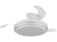 Globo-Lighting stropni ventilator z LED svetilko 40W 2700-6500 K