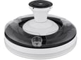 Globo-Lighting stropni ventilator z LED svetilko 40W 2700-6500 K