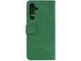 CHAMELEON preklopna torbica za Samsung Galaxy A16, zelena, WLGA