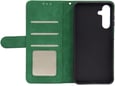 CHAMELEON preklopna torbica za Samsung Galaxy A16, zelena, WLGA