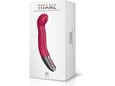 NMC TITANZ vibrator Titanz 8, za G-točko, roza