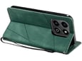 CHAMELEON preklopna torbica za Honor X6b, zelena, WLGO-Lines