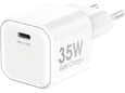Chameleon Hišni polnilec - 35W GaN (PD 3.0, PPS in QC 3.0), USB-C izhod, kabel ni priložen - P813-GAN35W-E