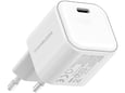 Chameleon Hišni polnilec - 35W GaN (PD 3.0, PPS in QC 3.0), USB-C izhod, kabel ni priložen - P813-GAN35W-E