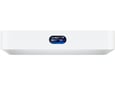 UBIQUITI usmerjevalnik UniFi Cloud Gateway UCG-ULTRA-EU, 4-port + polnilec, LAN kabel
