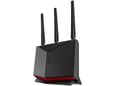 ASUS usmerjevalnik RT-BE86U BE6800, WiFi 7, dual band, 4-port, mesh, 90IG08W0-MO9A0V