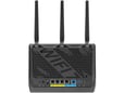 ASUS usmerjevalnik RT-BE86U BE6800, WiFi 7, dual band, 4-port, mesh, 90IG08W0-MO9A0V