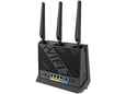 ASUS usmerjevalnik RT-BE86U BE6800, WiFi 7, dual band, 4-port, mesh, 90IG08W0-MO9A0V
