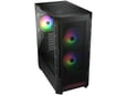 COUGAR ohišje za namizni računalnik Airface RGB, Mid Tower, CGR-5ZD1B-AIR-RGB
