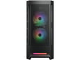 COUGAR ohišje za namizni računalnik Airface RGB, Mid Tower, CGR-5ZD1B-AIR-RGB
