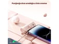Back up baterija privezak 5000mAh lightning